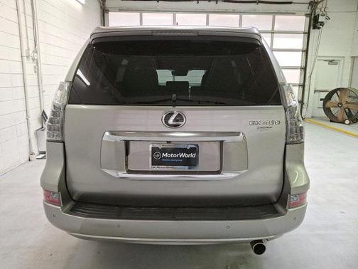 2022 Lexus GX 460 Premium