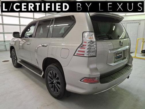 2022 Lexus GX 460 Premium