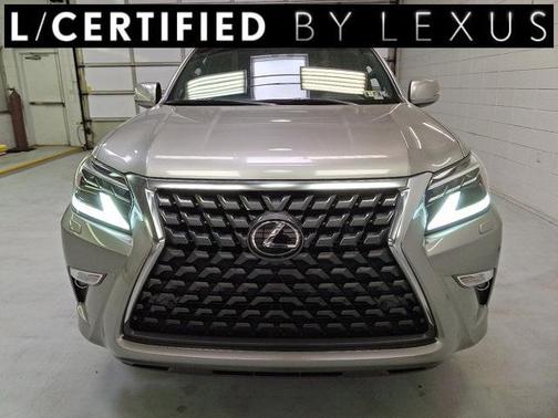 2022 Lexus GX 460 Premium