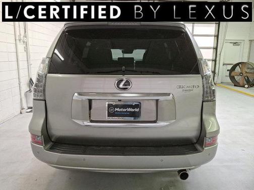 2022 Lexus GX 460 Premium