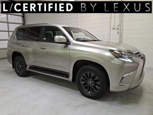 2022 Lexus GX 460 Premium