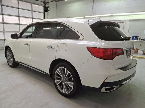 2017 Acura MDX 3.5L w/Technology Package