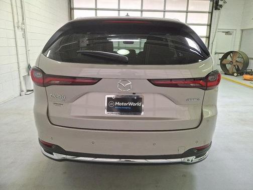 2024 Mazda CX-90 3.3 Turbo Premium