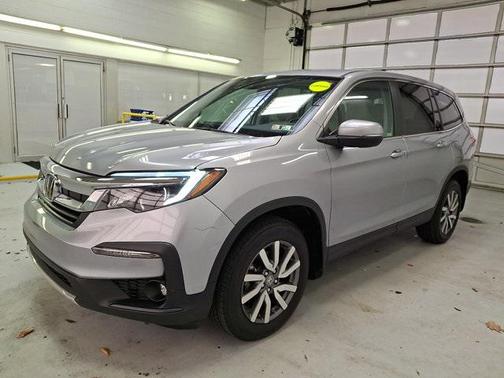 2021 Honda Pilot EX