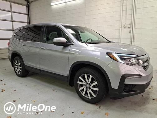 2021 Honda Pilot EX