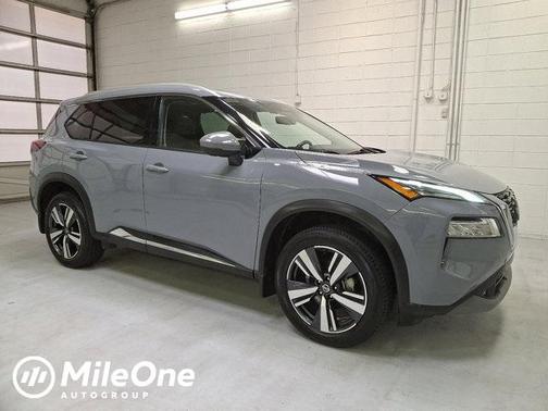 2021 Nissan Rogue SL