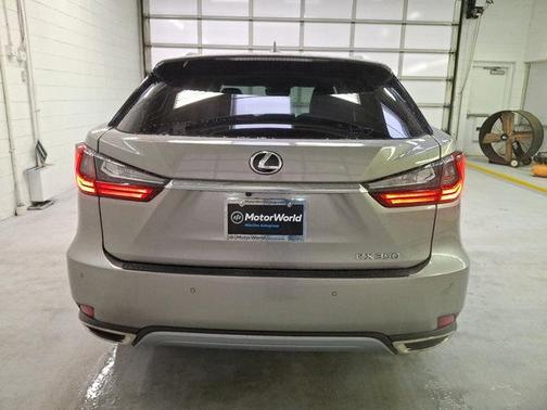 2022 Lexus RX 350 Base
