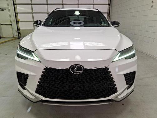 2023 Lexus RX 350 F SPORT Handling