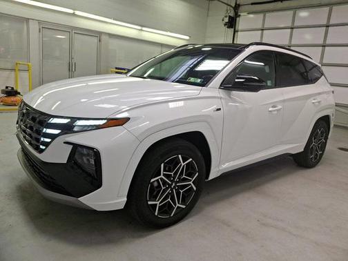 2024 Hyundai TUCSON Hybrid N Line