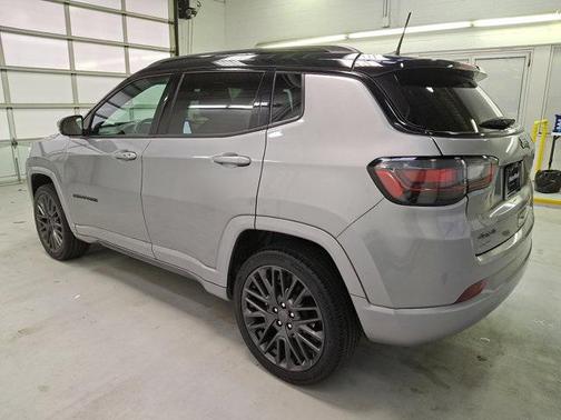 2022 Jeep Compass High Altitude