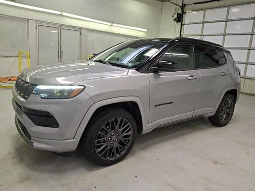 2022 Jeep Compass High Altitude