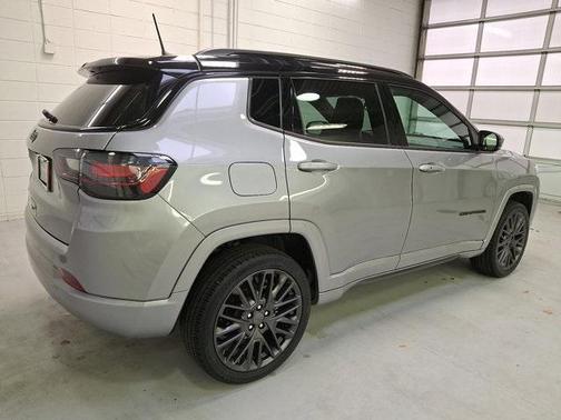 2022 Jeep Compass High Altitude