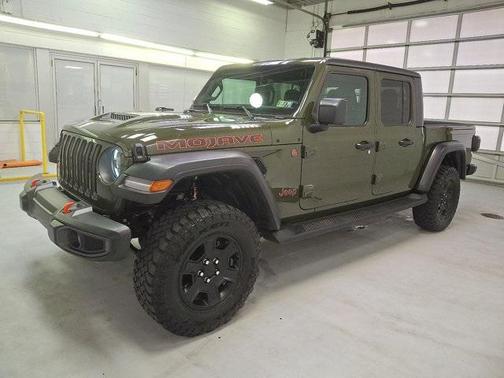 2023 Jeep Gladiator Mojave