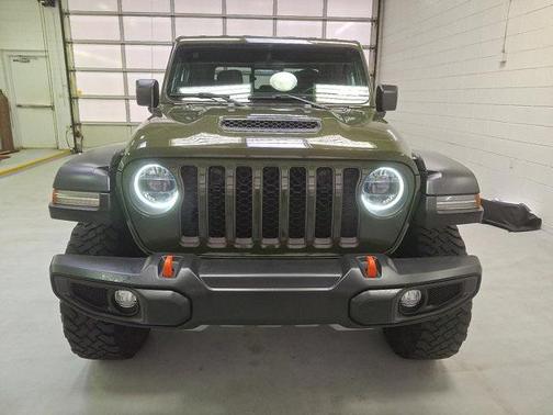 2023 Jeep Gladiator Mojave