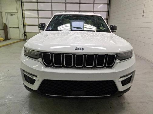 2024 Jeep Grand Cherokee 4xe