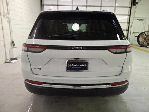 2024 Jeep Grand Cherokee 4xe