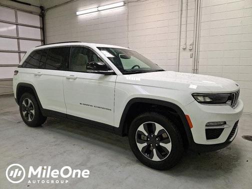 2024 Jeep Grand Cherokee 4xe