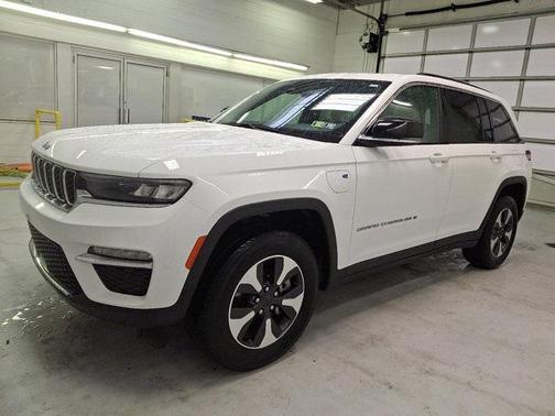 2024 Jeep Grand Cherokee 4xe