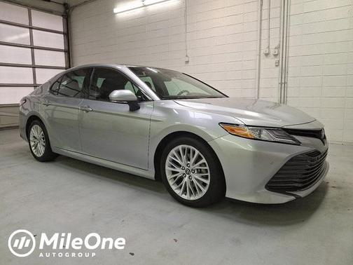2018 Toyota Camry XLE