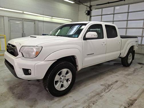 2015 Toyota Tacoma Base