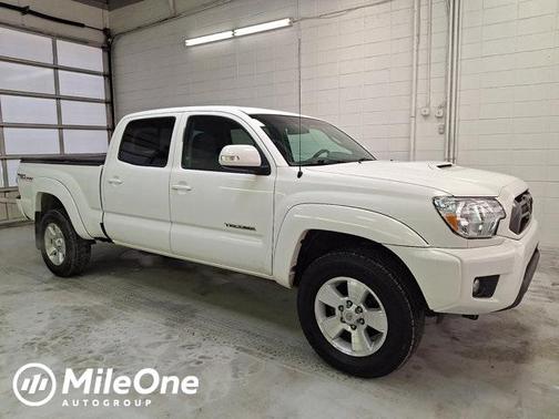 2015 Toyota Tacoma Base