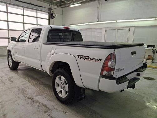 2015 Toyota Tacoma Base