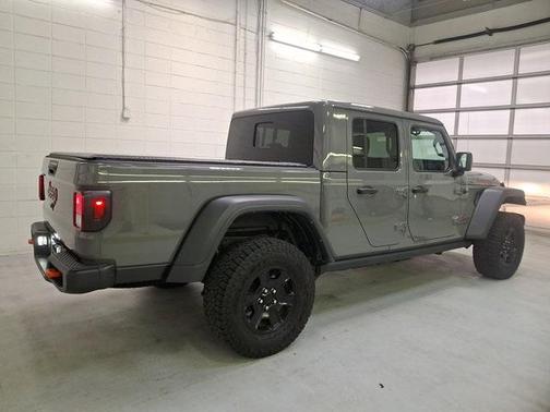 2022 Jeep Gladiator Mojave
