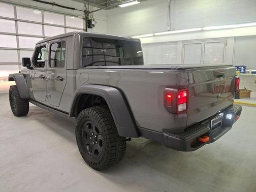 2022 Jeep Gladiator Mojave