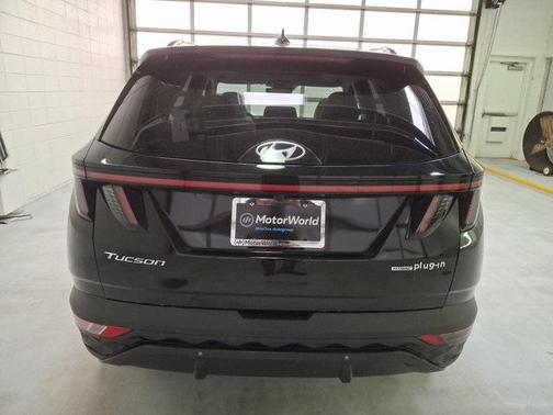 2022 Hyundai TUCSON Plug-In Hybrid Limited