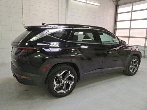 2022 Hyundai TUCSON Plug-In Hybrid Limited