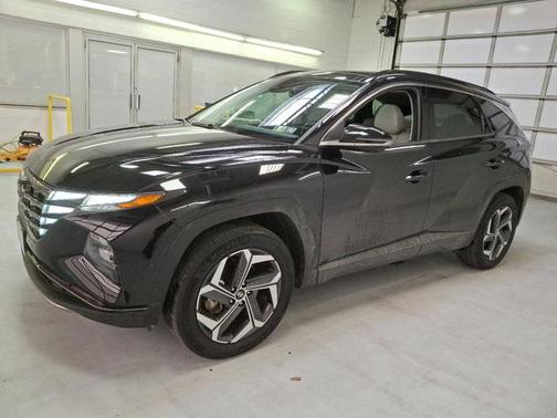 2022 Hyundai TUCSON Plug-In Hybrid Limited