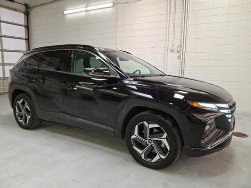 2022 Hyundai TUCSON Plug-In Hybrid Limited