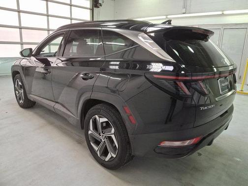 2022 Hyundai TUCSON Plug-In Hybrid Limited