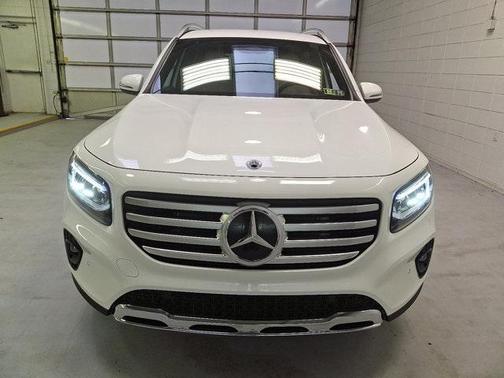 2025 Mercedes-Benz GLB 250 4MATIC