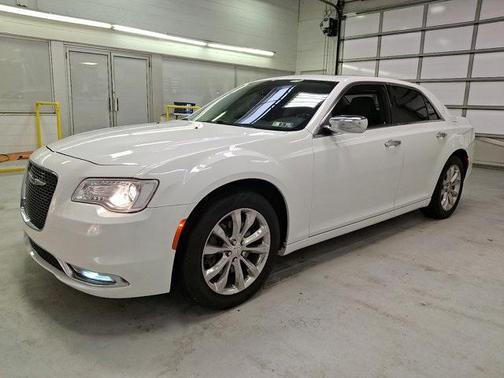2019 Chrysler 300 Limited