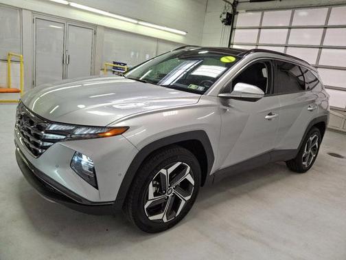 2024 Hyundai TUCSON Limited