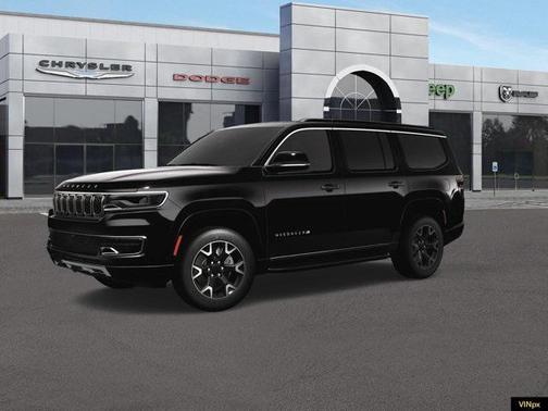 2023 Jeep Wagoneer Series III