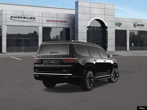 2023 Jeep Wagoneer Series III