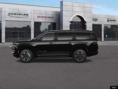 2023 Jeep Wagoneer Series III