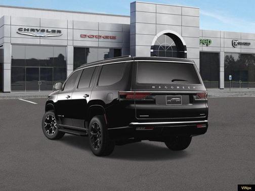 2023 Jeep Wagoneer Series III