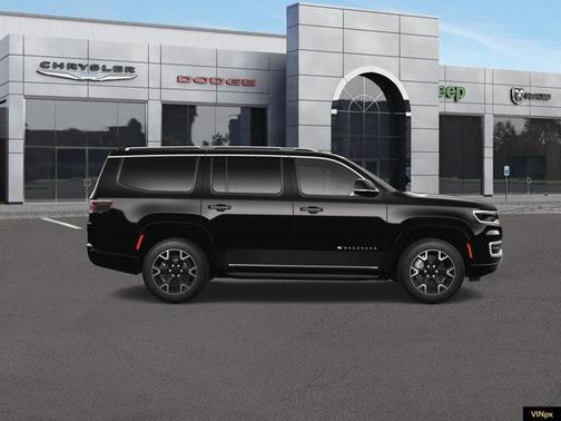2023 Jeep Wagoneer Series III