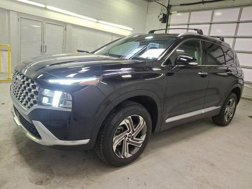 2021 Hyundai SANTA FE SEL 2.4