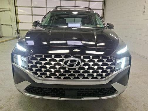 2021 Hyundai SANTA FE SEL 2.4
