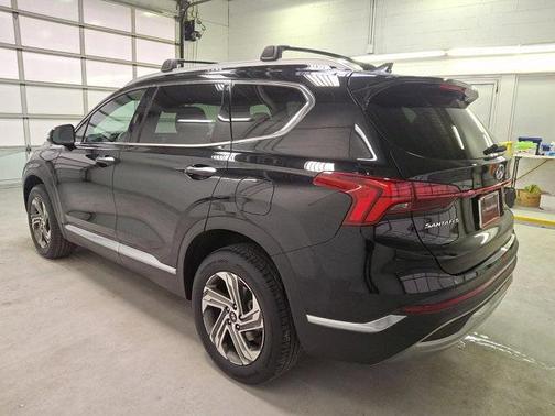 2021 Hyundai SANTA FE SEL 2.4