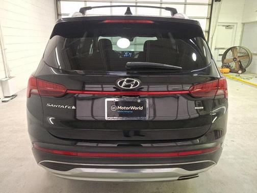 2021 Hyundai SANTA FE SEL 2.4