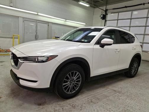 2017 Mazda CX-5 Touring