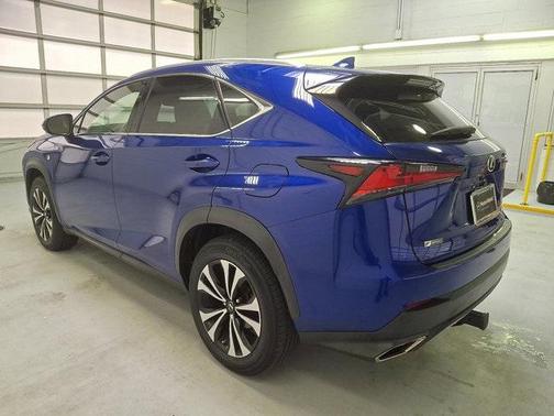 2019 Lexus NX 300 F Sport