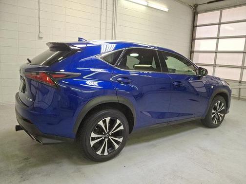 2019 Lexus NX 300 F Sport