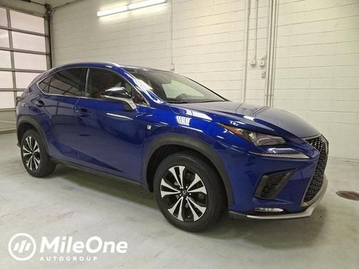 2019 Lexus NX 300 F Sport
