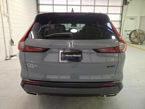 2023 Honda CR-V Hybrid Sport AWD